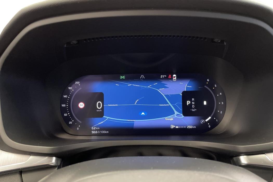 VOLVO V60 2022