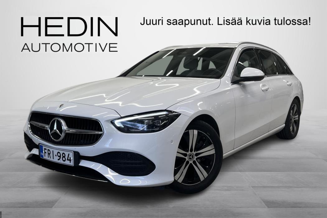 Mercedes-Benz C 2023