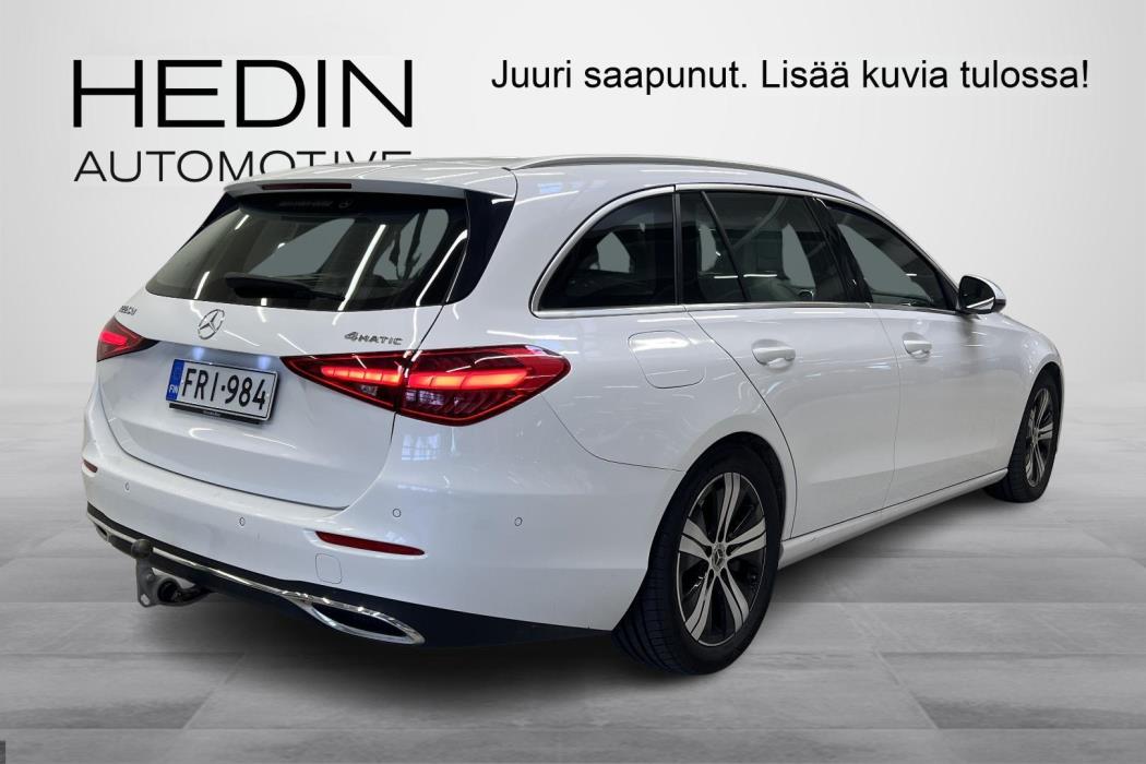 Mercedes-Benz C 2023