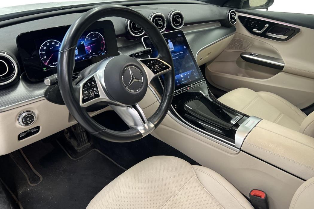 Mercedes-Benz C 2023