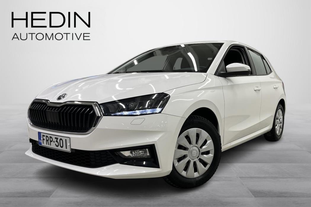 Skoda Fabia 2024