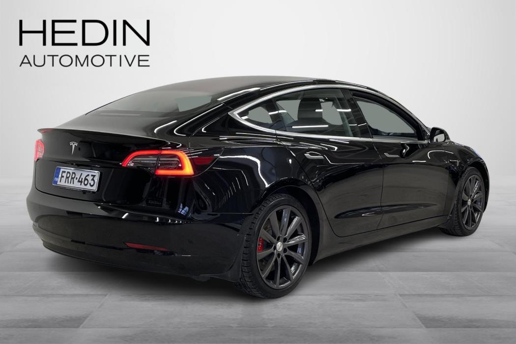 Tesla Model 3 2019