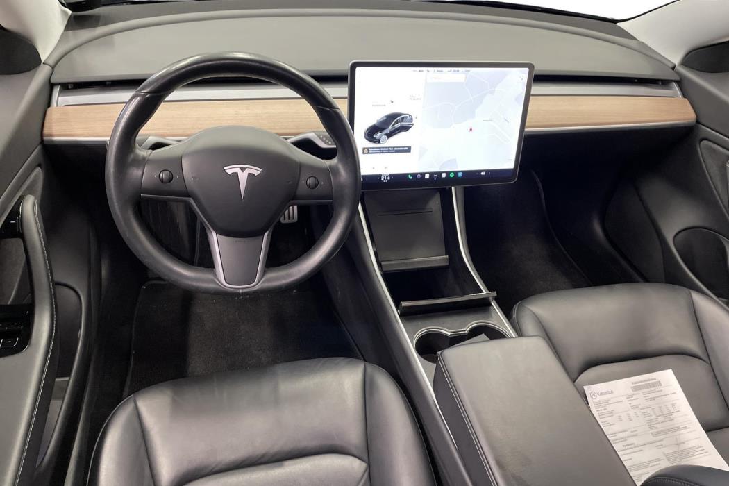 Tesla Model 3 2019