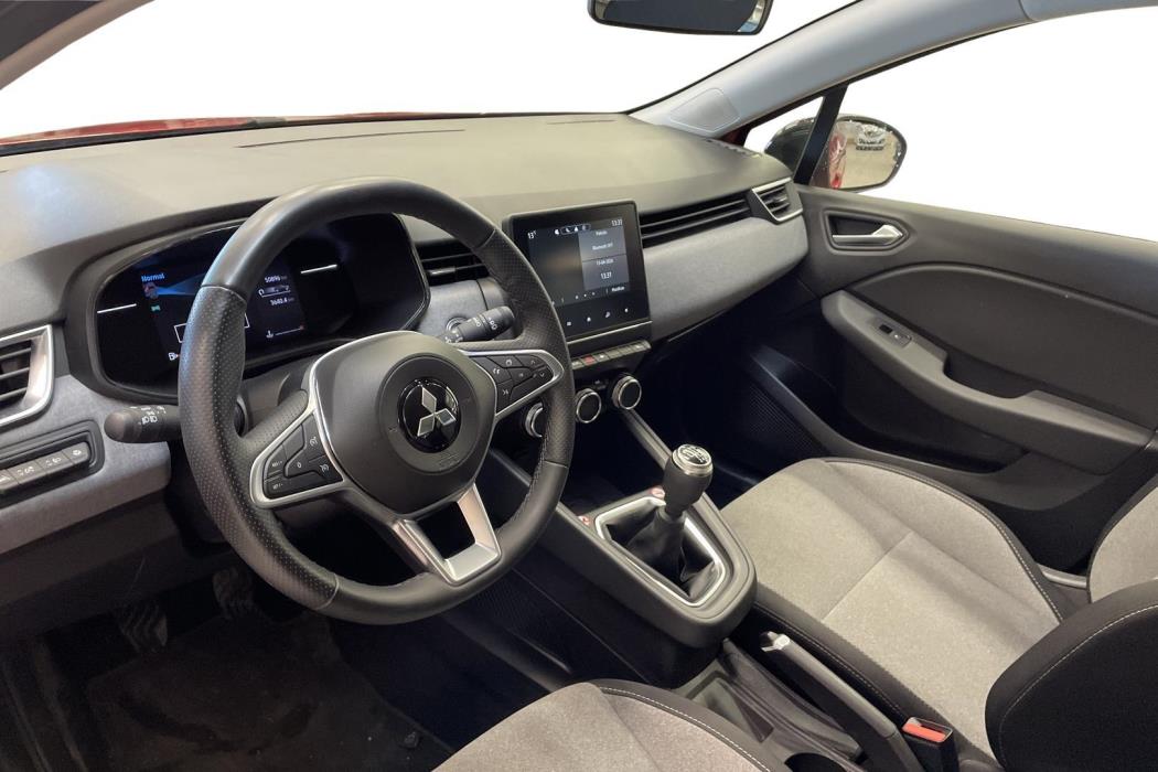 Mitsubishi Colt 2024