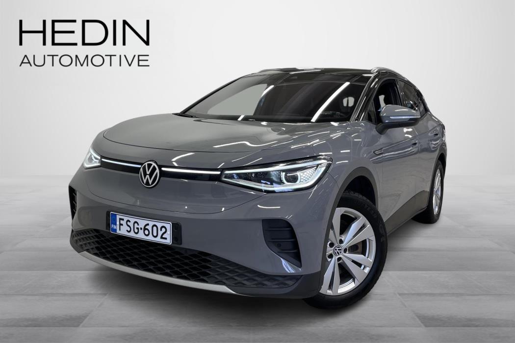 Volkswagen ID.4 2021
