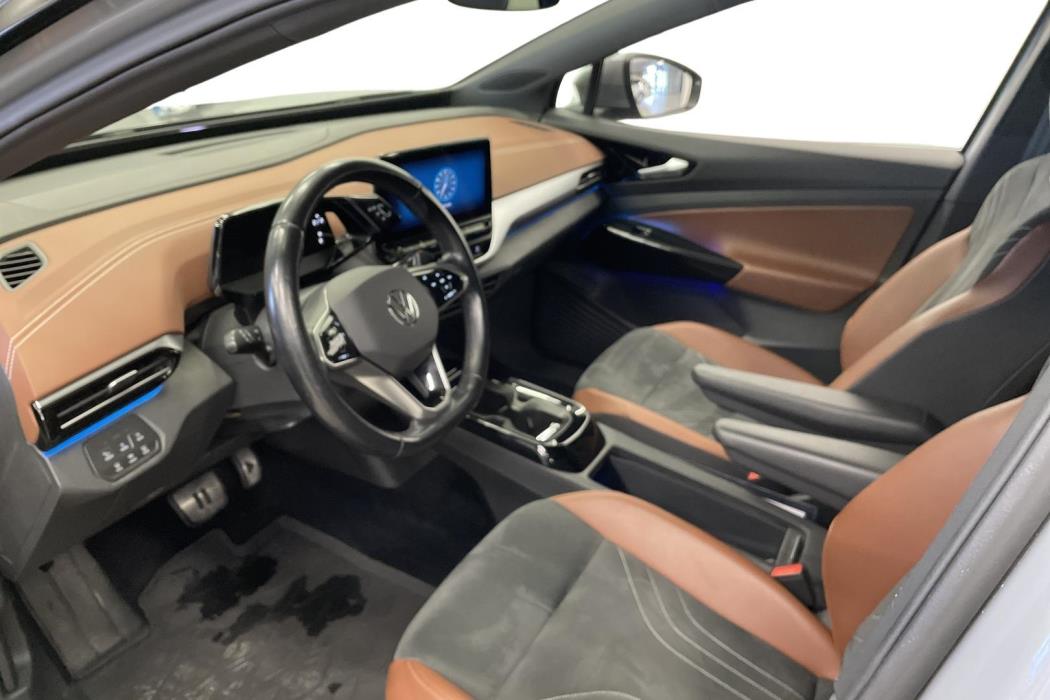 Volkswagen ID.4 2021