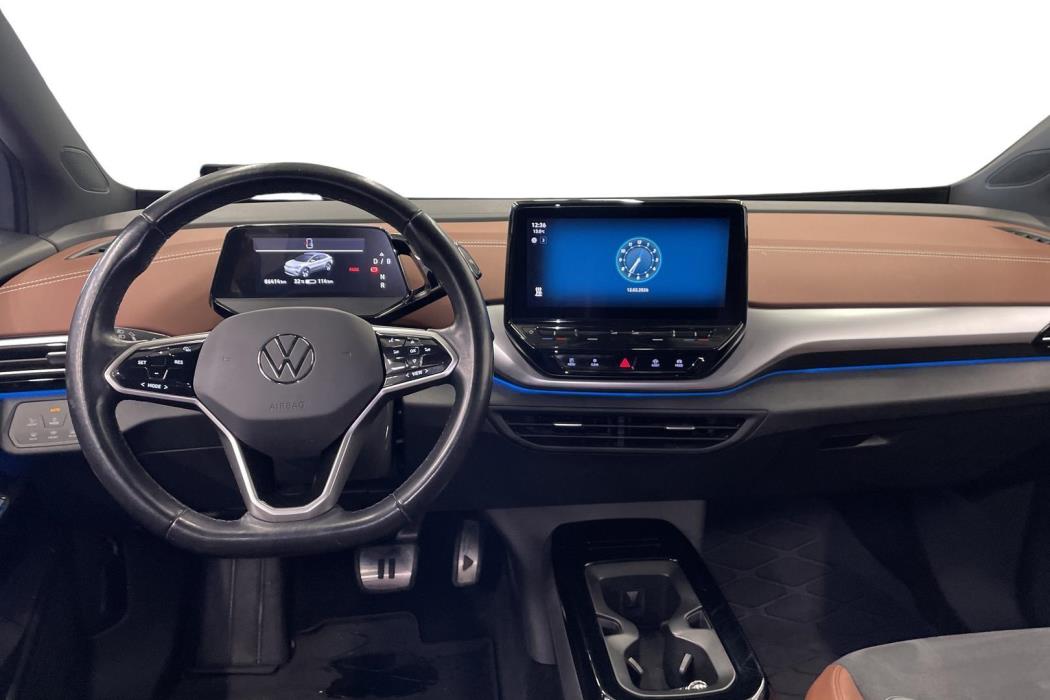 Volkswagen ID.4 2021