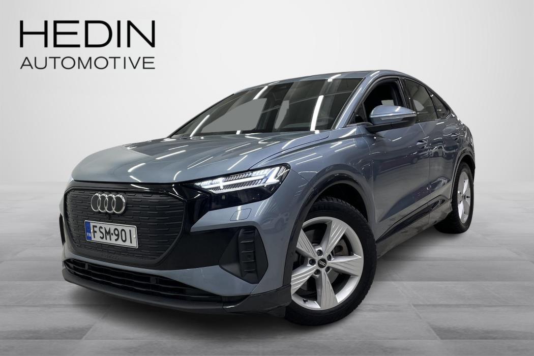 Audi Q4 e-tron 2023