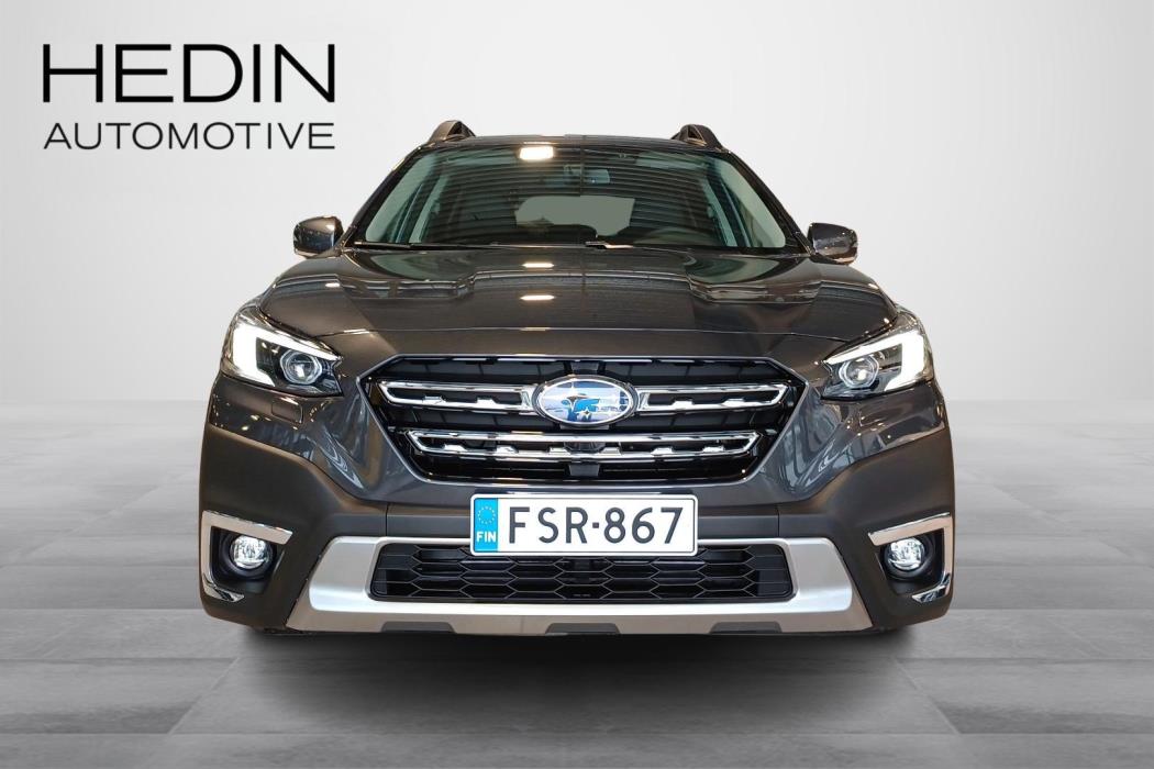Subaru Outback 2026