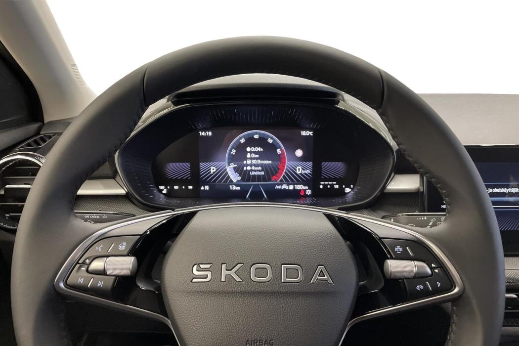 Skoda Fabia 2026