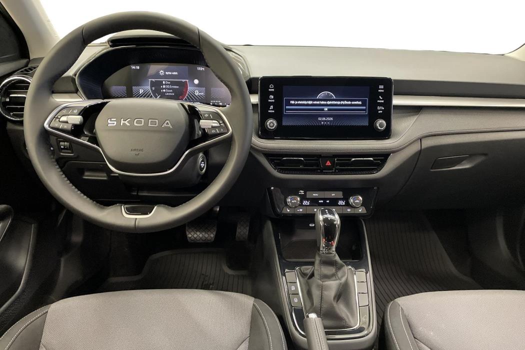 Skoda Fabia 2026