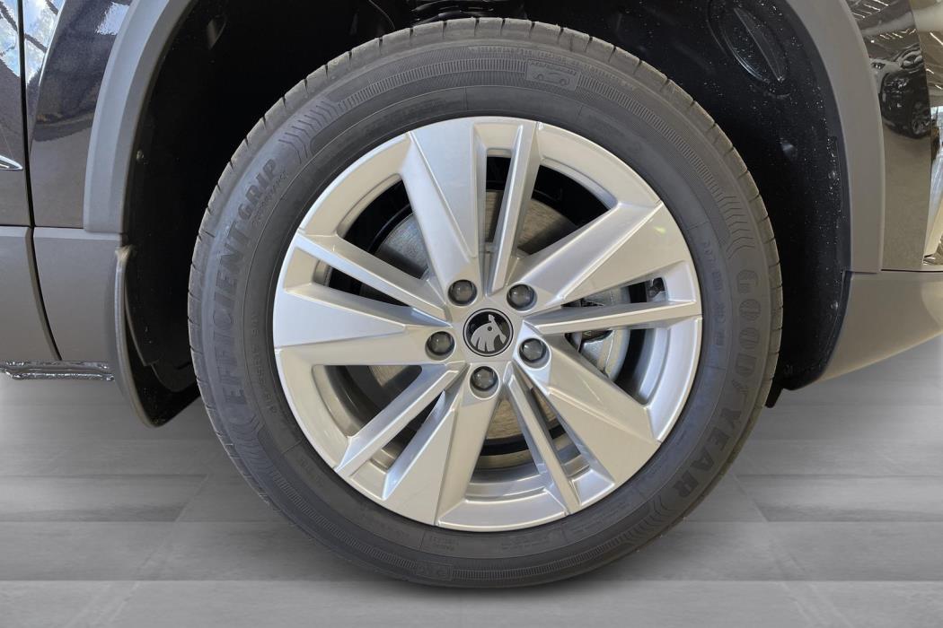 Skoda Karoq 2026