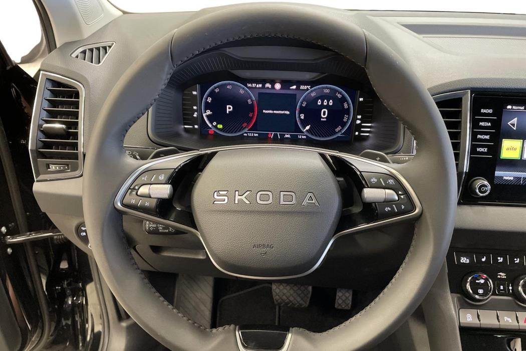 Skoda Karoq 2026