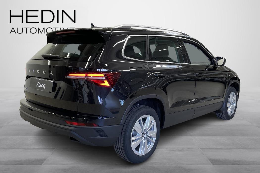 Skoda Karoq 2026
