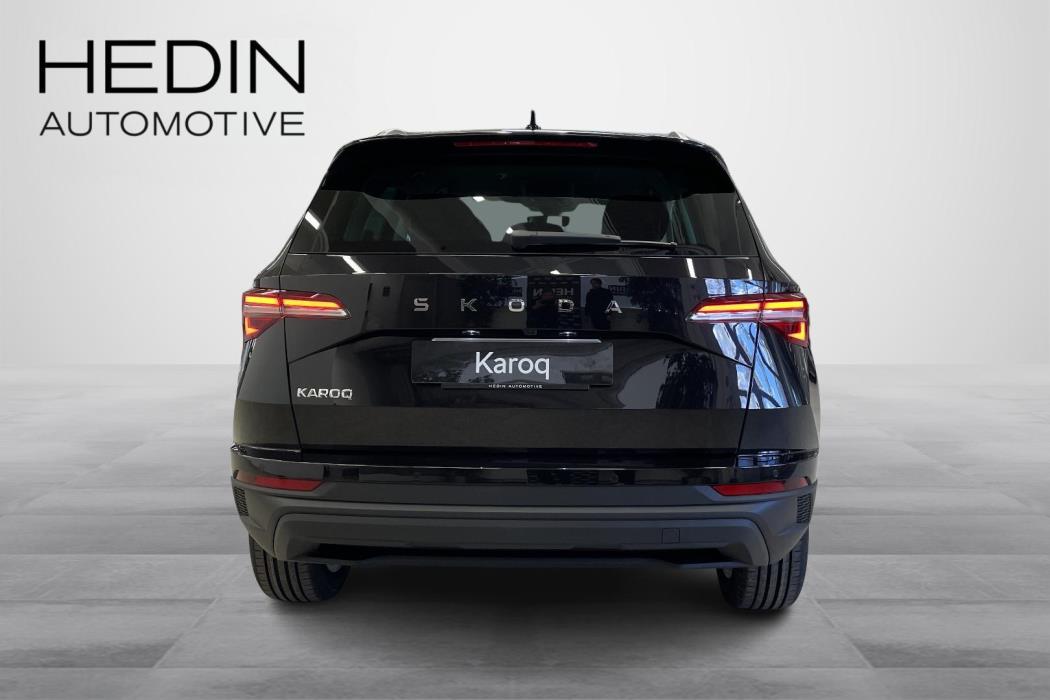 Skoda Karoq 2026