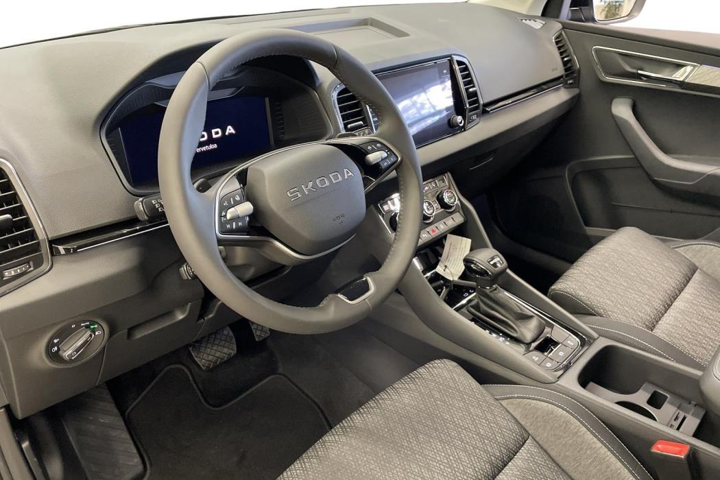 Skoda Karoq 2026