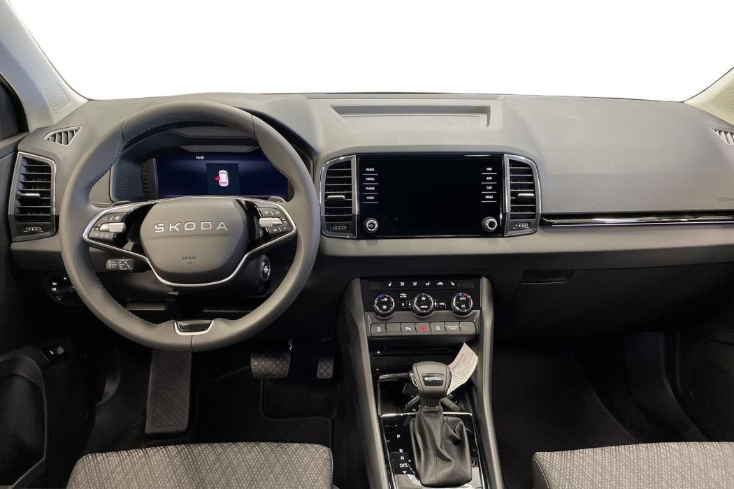 Skoda Karoq 2026