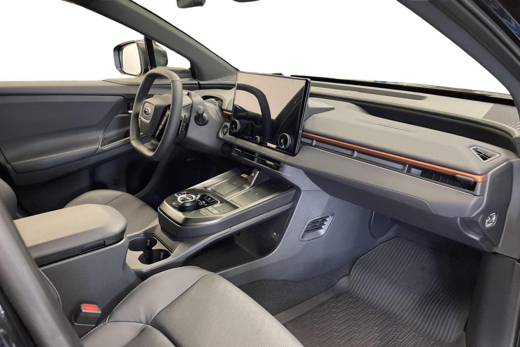 Subaru Uncharted 2026