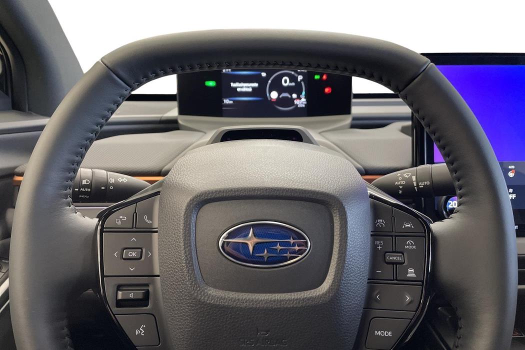 Subaru Uncharted 2026