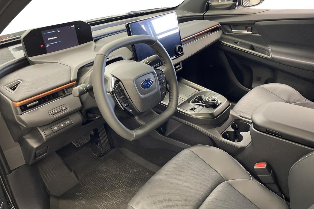 Subaru Uncharted 2026