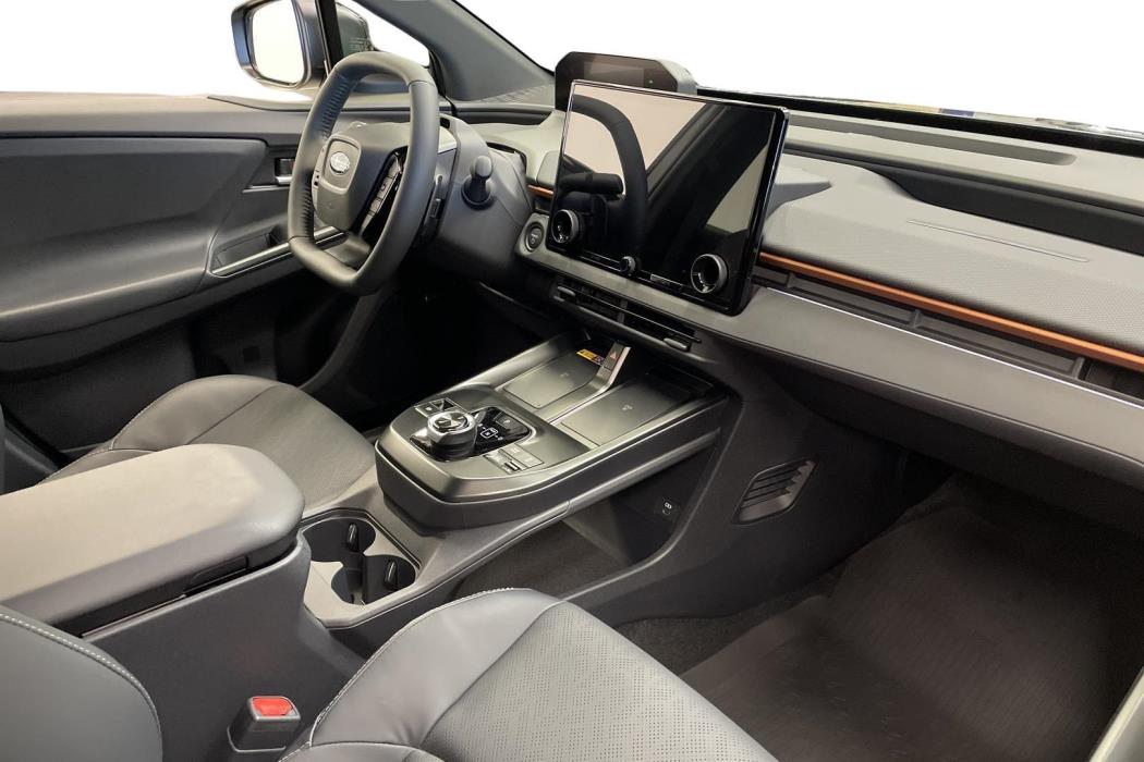Subaru Uncharted 2026