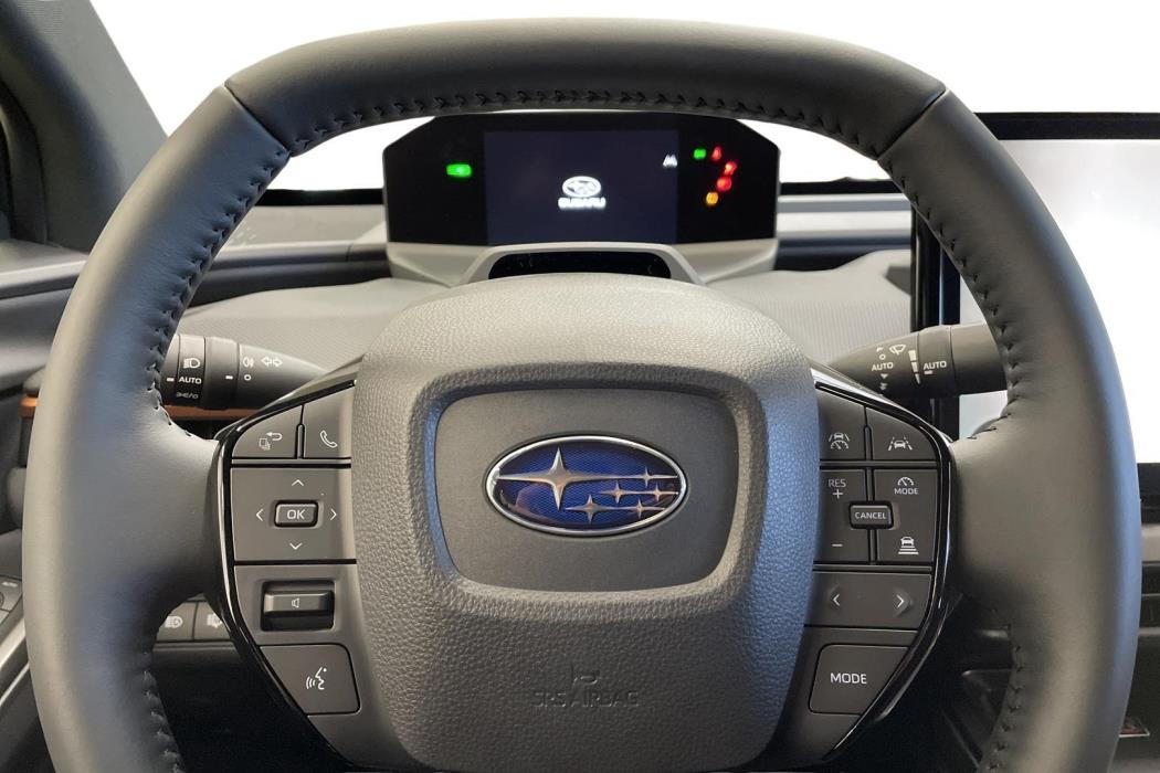 Subaru Uncharted 2026