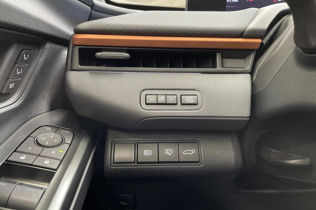 Subaru Uncharted 2026