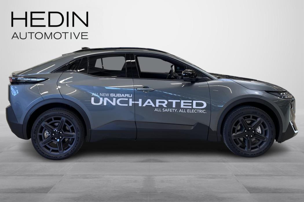 Subaru Uncharted 2026