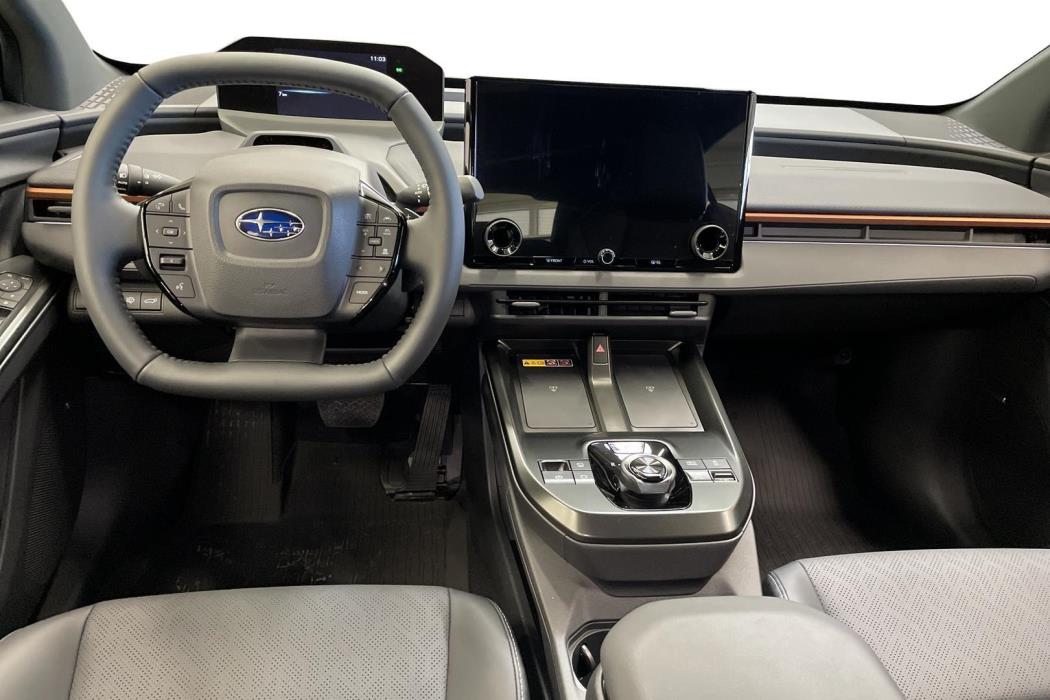 Subaru Uncharted 2026