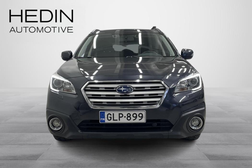 SUBARU OUTBACK 2015