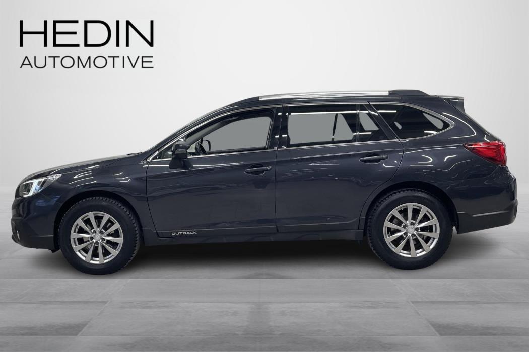 SUBARU OUTBACK 2015