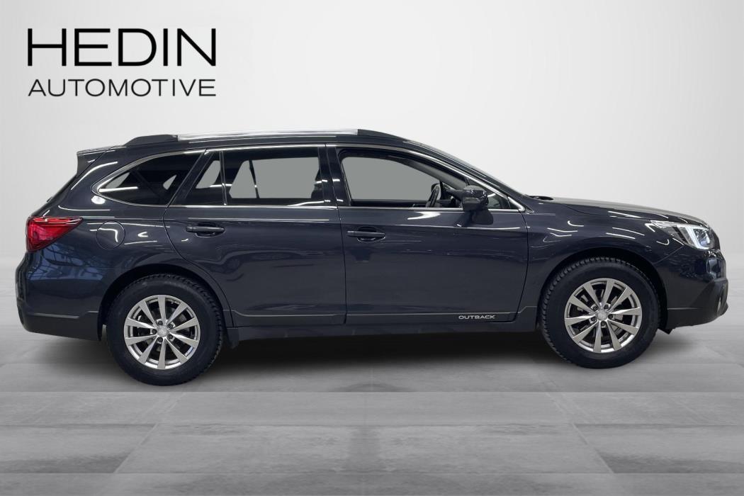 SUBARU OUTBACK 2015