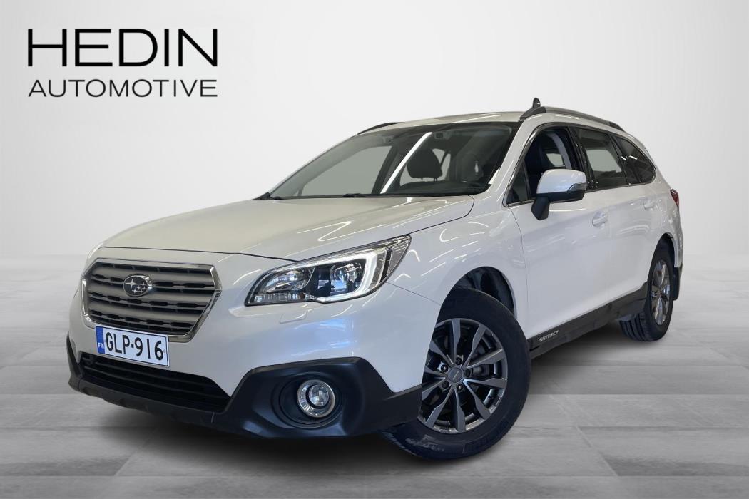 SUBARU OUTBACK 2015
