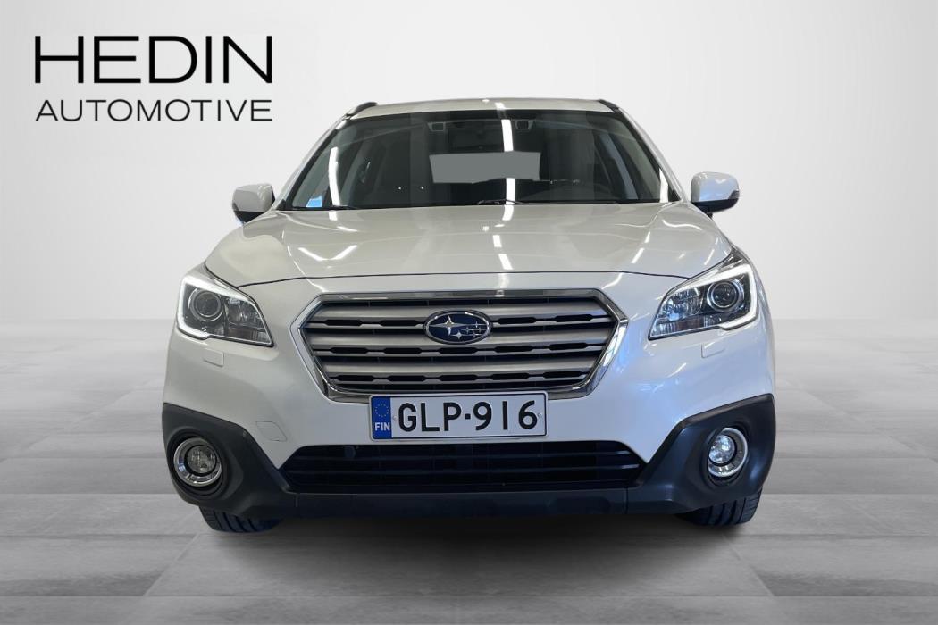 SUBARU OUTBACK 2015