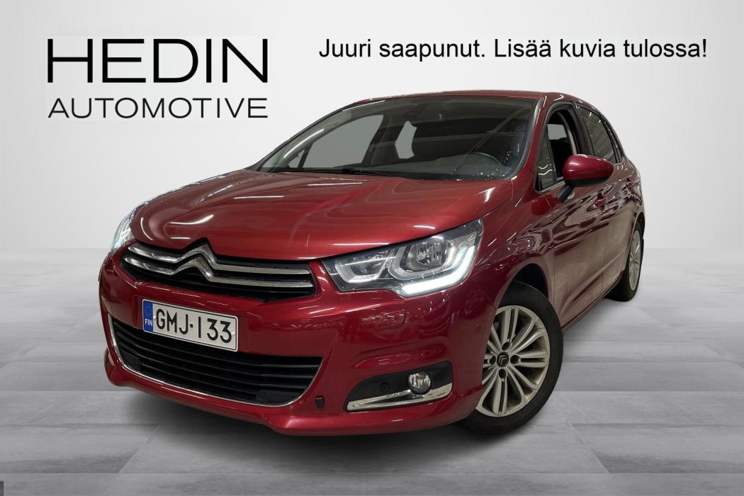 Citroen C4 2017