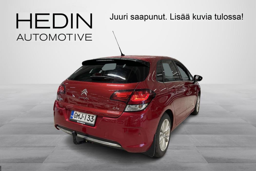 Citroen C4 2017