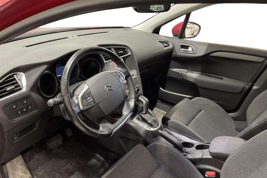 Citroen C4 2017