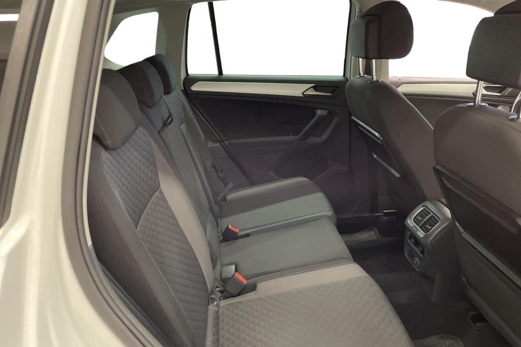 Volkswagen Tiguan 2017