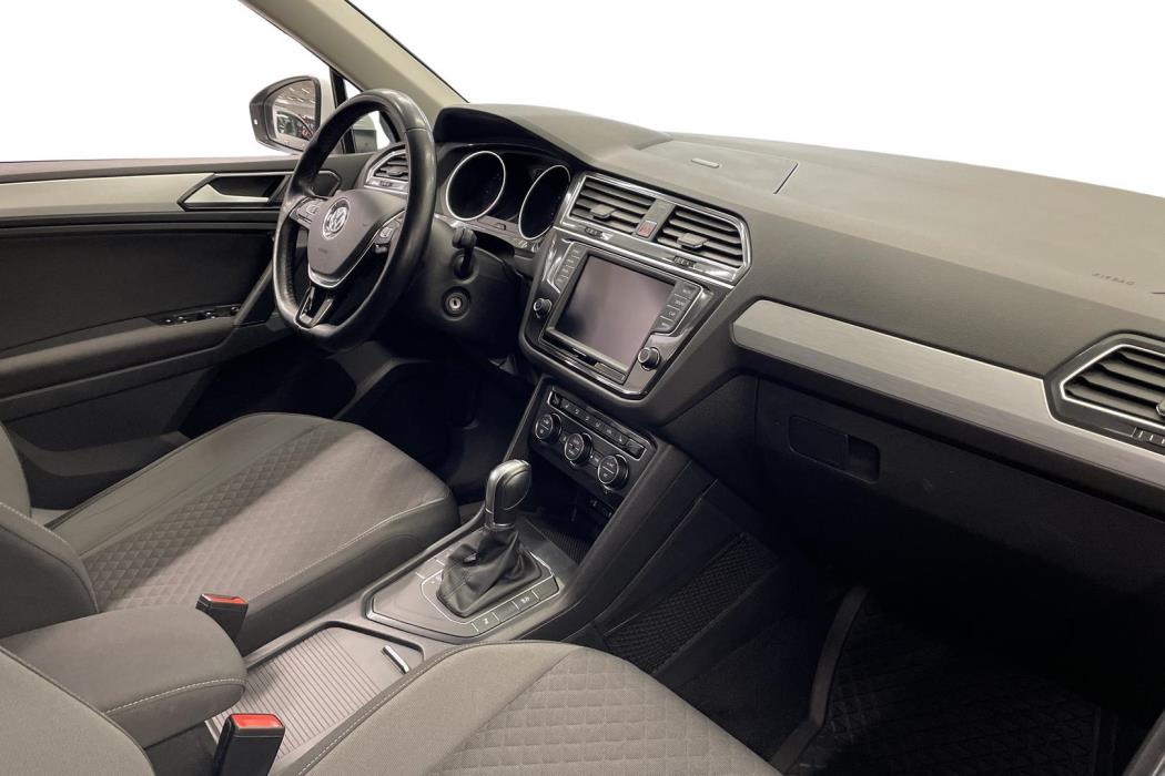 Volkswagen Tiguan 2017