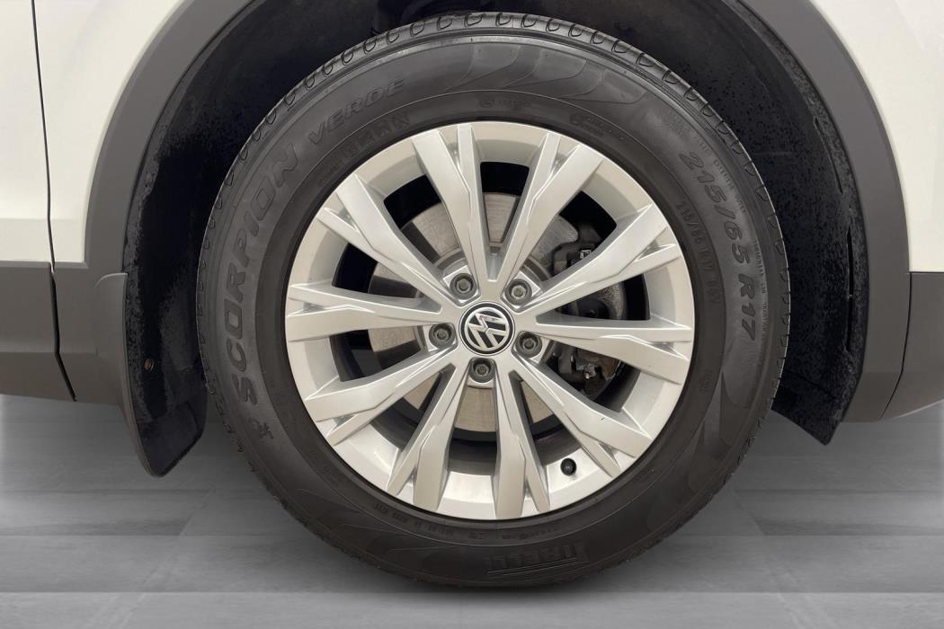 Volkswagen Tiguan 2017