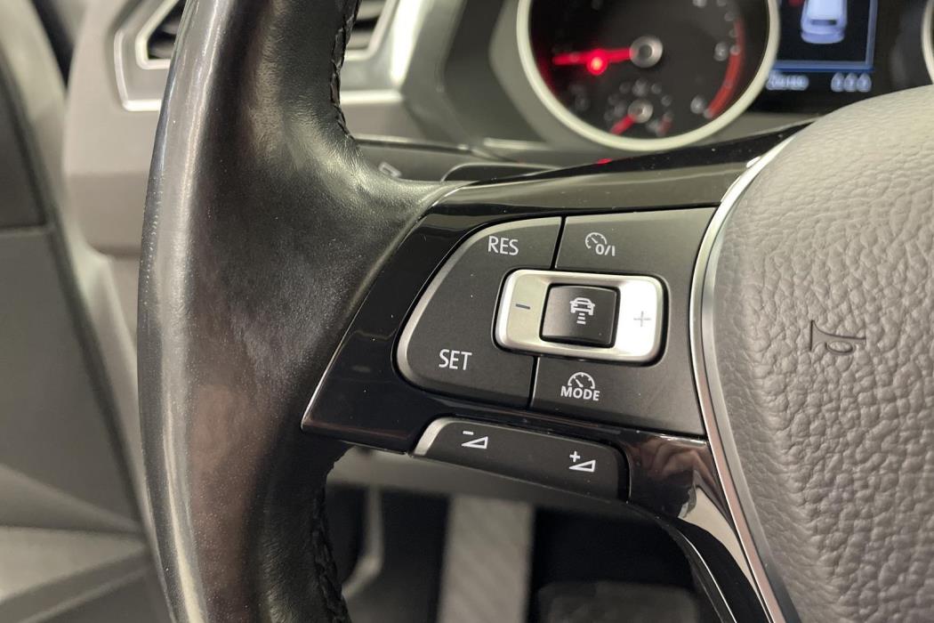 Volkswagen Tiguan 2017