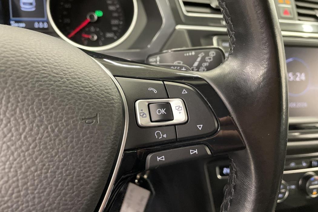 Volkswagen Tiguan 2017