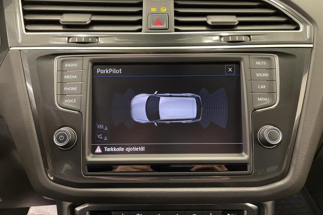 Volkswagen Tiguan 2017