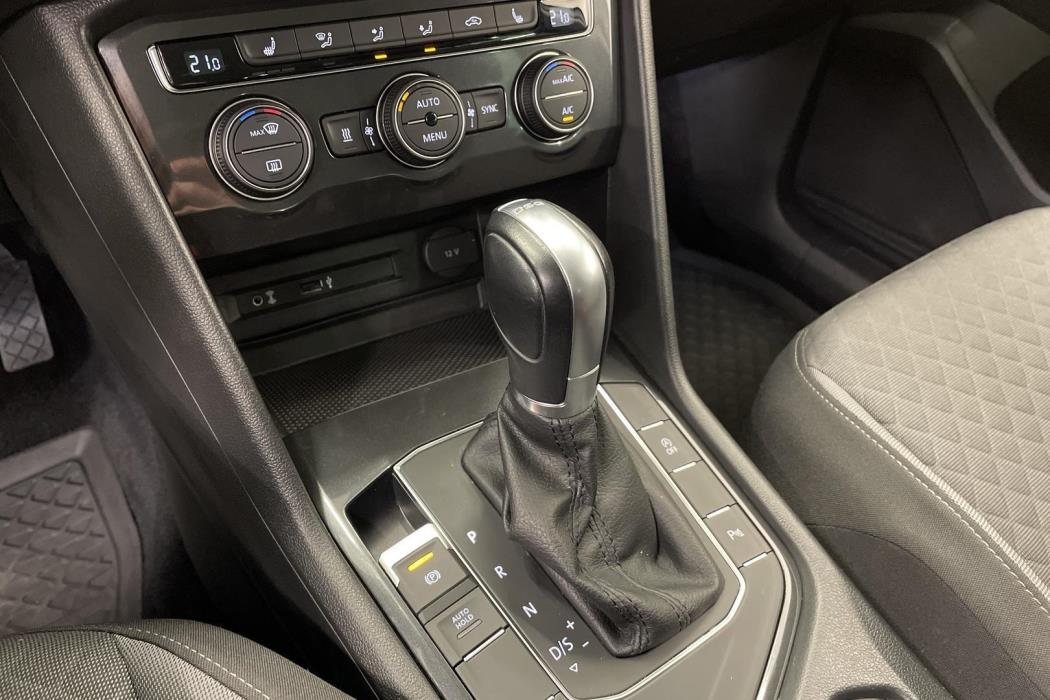 Volkswagen Tiguan 2017