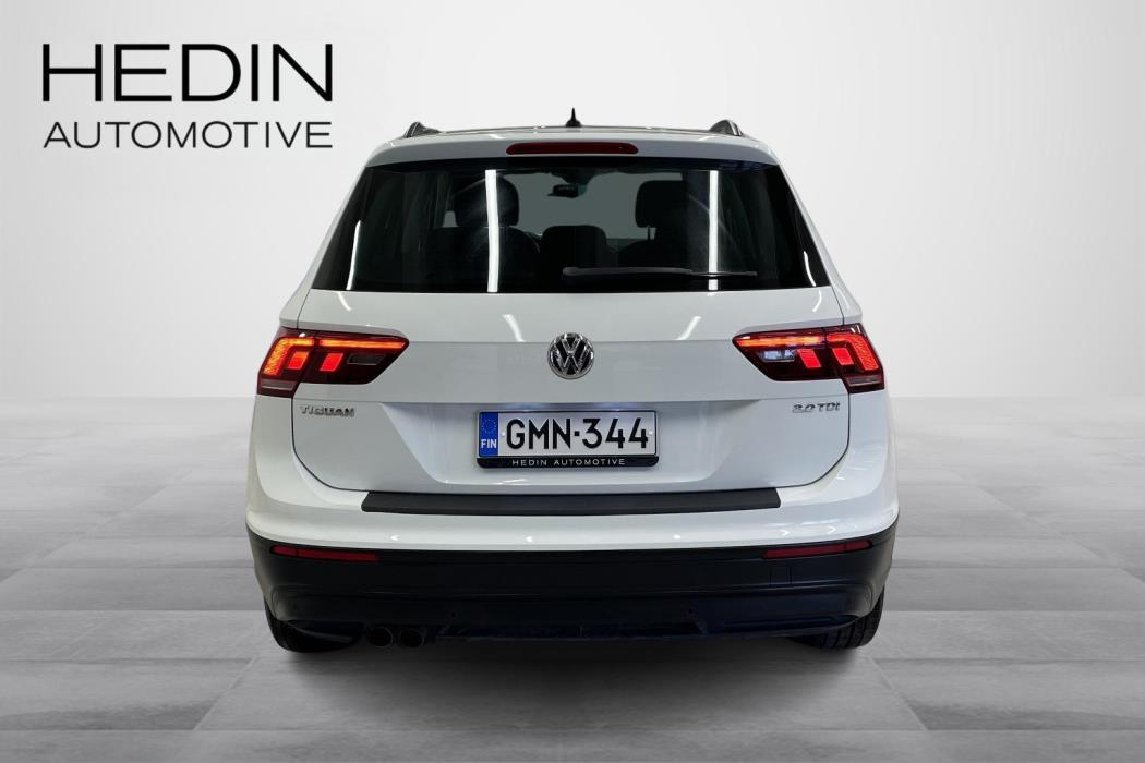 Volkswagen Tiguan 2017