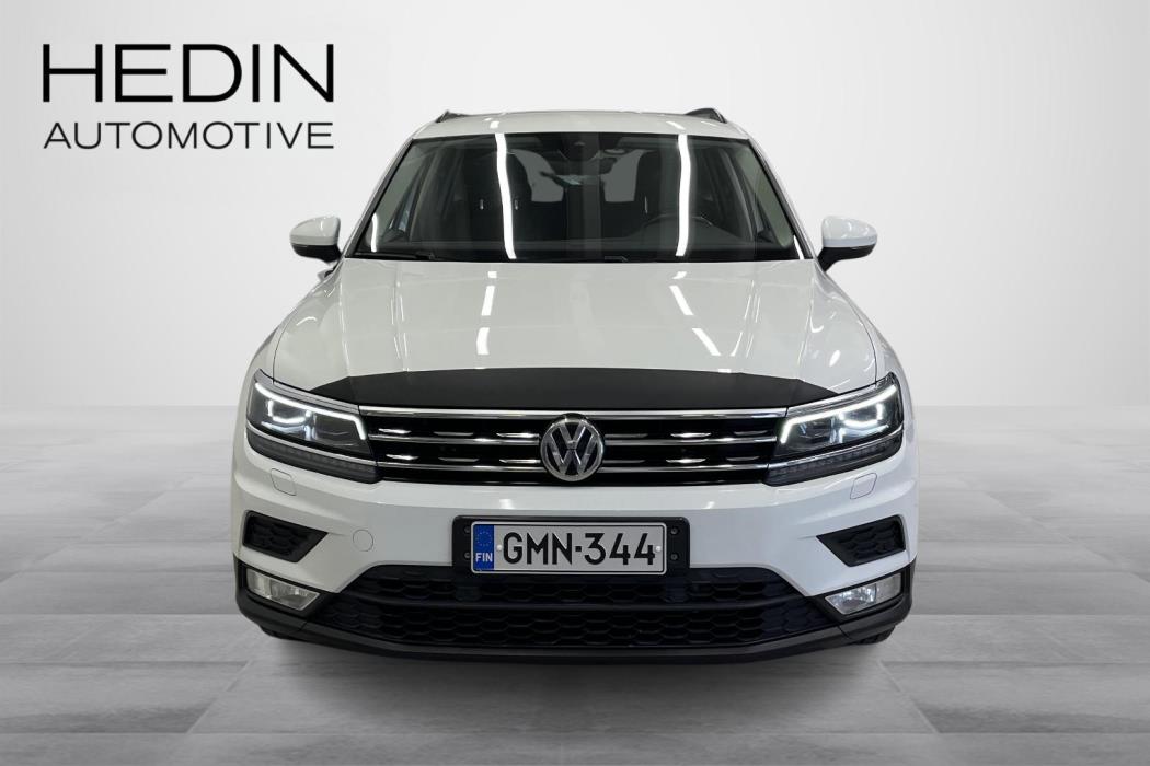 Volkswagen Tiguan 2017