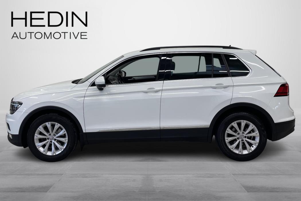Volkswagen Tiguan 2017