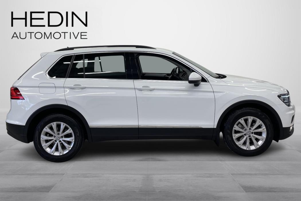 Volkswagen Tiguan 2017