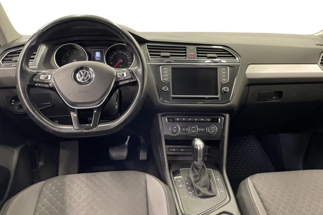 Volkswagen Tiguan 2017