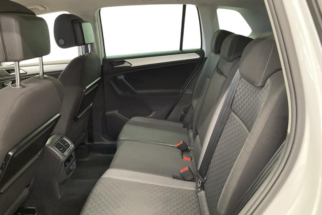 Volkswagen Tiguan 2017
